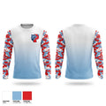 Piedmont Long Sleeve Performance Shirt 1