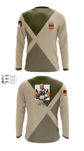 Germany Oldstars 85636680 Long Sleeve Performance Shirt 1