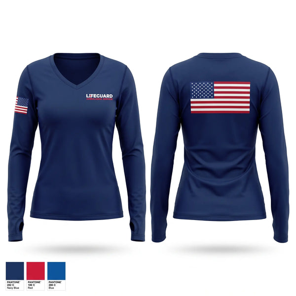 Old School Cotton Feel Shirt, Lifeguard ambulance, EMS/EMT, Teamtime, Team time, sublimation, custom sports apparel, team uniforms, spirit wear, spiritwear, sports uniforms, custom shirts, team store, custom team store, fundraiser sports, apparel fundraiser