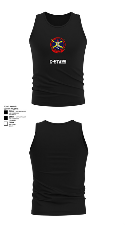 C-STARS 18124227 Tank Top - 39
