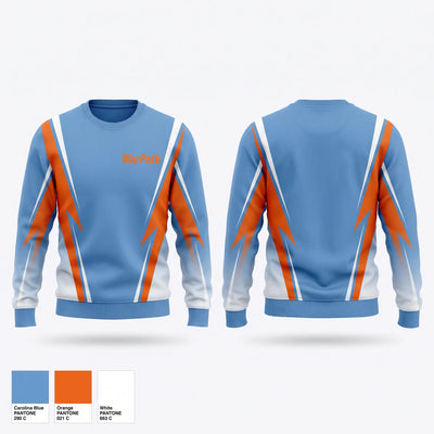 WarPath Crew Neck Sweatshirt - 1