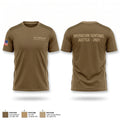 385 Field Hospital 83665717 Old School Cotton Feel Shirt - 1