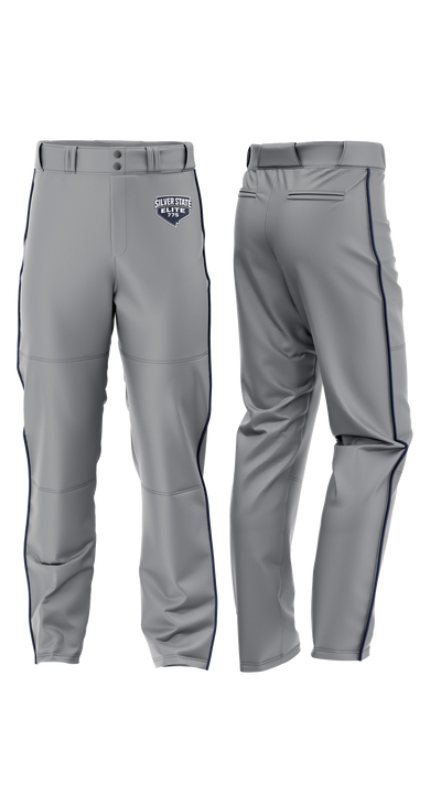 Silver State Elite Baseball Pants - 21