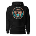Rise Unisex Hoodie - 1