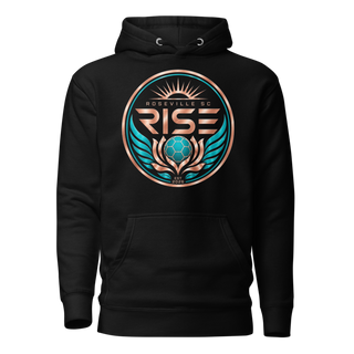 Unisex Hoodie - 1 - Black