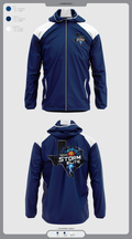 Texas Storm 10956956 Windbreaker - 2