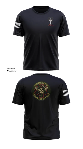 Old School Cotton Feel Shirt, TXT, Army, Teamtime, Team time, sublimation, custom sports apparel, team uniforms, spirit wear, spiritwear, sports uniforms, custom shirts, team store, custom team store, fundraiser sports, apparel fundraiser