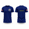Allendale County Rescue Squad Old School Cotton Feel Shirt - 1