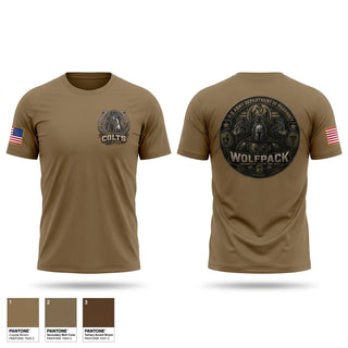 Short Sleeve Performance Shirt, Pharmacy colts, Army, Teamtime, Team time, sublimation, custom sports apparel, team uniforms, spirit wear, spiritwear, sports uniforms, custom shirts, team store, custom team store, fundraiser sports, apparel fundraiser