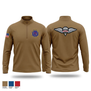 Windbreaker, 27th Special Operations Logistics Readiness Squadron, Air Force, Teamtime, Team time, sublimation, custom sports apparel, team uniforms, spirit wear, spiritwear, sports uniforms, custom shirts, team store, custom team store, fundraiser sports, apparel fundraiser