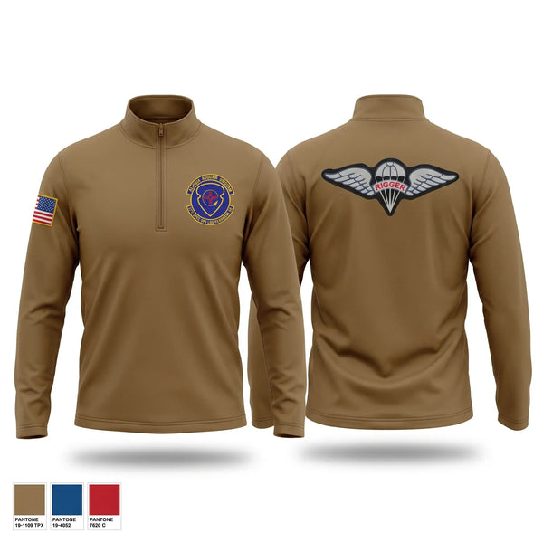 Windbreaker, 27th Special Operations Logistics Readiness Squadron, Air Force, Teamtime, Team time, sublimation, custom sports apparel, team uniforms, spirit wear, spiritwear, sports uniforms, custom shirts, team store, custom team store, fundraiser sports, apparel fundraiser