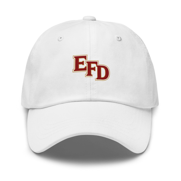 Dad hat - White