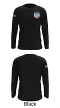 The Debrief Project 12610988 Long Sleeve Performance Shirt 26