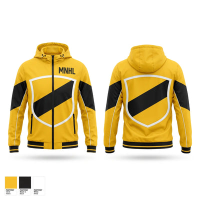 MNHL Windbreaker - 1