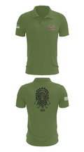1221st Route Clearance Co. 10953211 Short Sleeve Performance Polo - 45