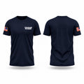 Cincinnati PD SWAT Old School Cotton Feel Shirt - 1