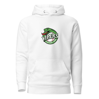 Unisex Hoodie - 1 - White