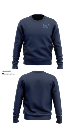 Crew Neck Sweatshirt, The HUB, , Teamtime, Team time, sublimation, custom sports apparel, team uniforms, spirit wear, spiritwear, sports uniforms, custom shirts, team store, custom team store, fundraiser sports, apparel fundraiser
