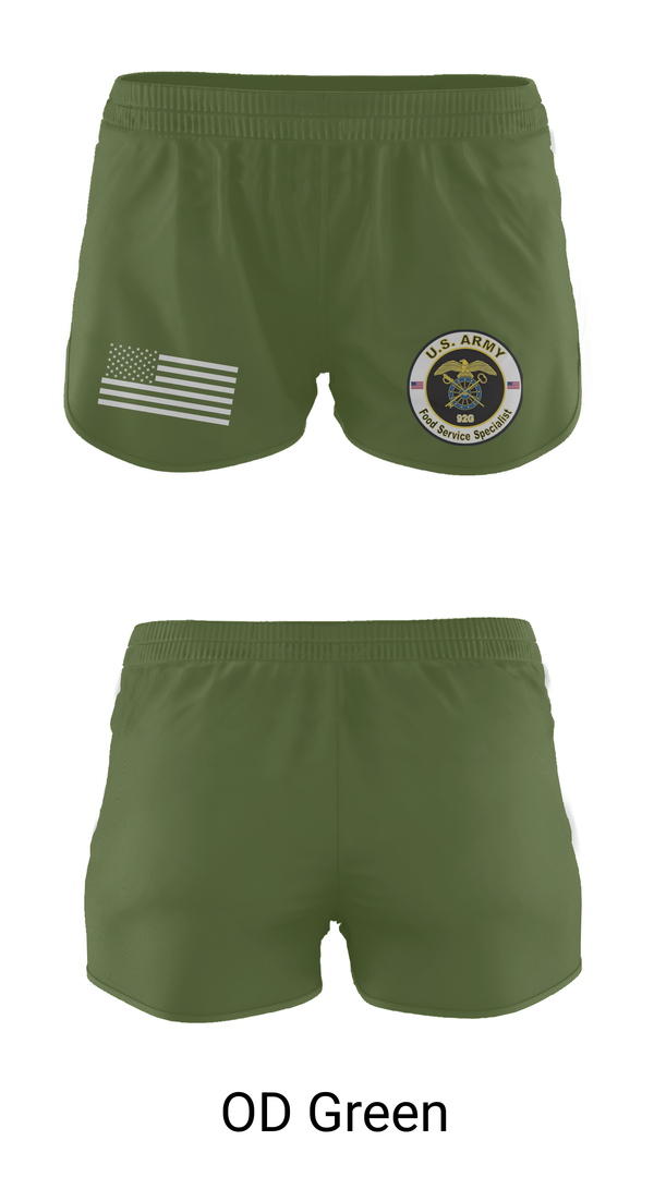 Ranger Panties, 473rd QM, , Teamtime, Team time, sublimation, custom sports apparel, team uniforms, spirit wear, spiritwear, sports uniforms, custom shirts, team store, custom team store, fundraiser sports, apparel fundraiser