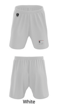 Tulare PD SWAT 41125864 Athletic Shorts With Pockets - 1