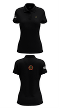 Detachment 1, 24th MDSB 49802931 Women's Short Sleeve Performance Polo  - 35