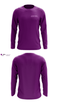 Greater Hope Baptist Church 80843552 Long Sleeve Performance Shirt - 100