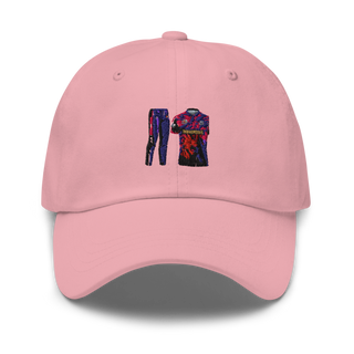 Toyohashi warriors 21080833 Classic Dad Hat | Yupoong 6245CM