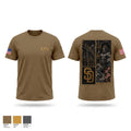 MSRON 33113614 Short Sleeve Performance Shirt - 1