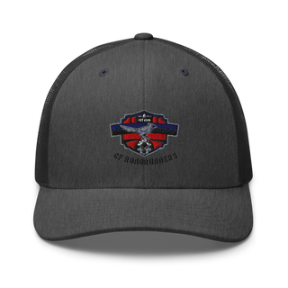 CF Roadrunners Retro Trucker Hat | Yupoong 6606