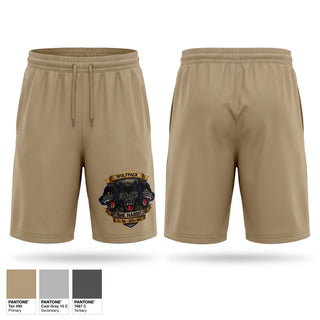Athletic Shorts With Pockets, 1 BN - 309 RGT, Army, Teamtime, Team time, sublimation, custom sports apparel, team uniforms, spirit wear, spiritwear, sports uniforms, custom shirts, team store, custom team store, fundraiser sports, apparel fundraiser