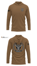 NSWG-1 Medical Long Sleeve hooded sunshirt - 10
