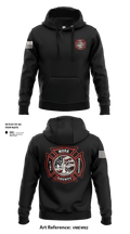Mora county fire 35784959 Hoodie - 25
