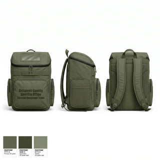 Gear Bag, Cabarrus County Sheriff's Office Special Respone Team, Police, Teamtime, Team time, sublimation, custom sports apparel, team uniforms, spirit wear, spiritwear, sports uniforms, custom shirts, team store, custom team store, fundraiser sports, apparel fundraiser