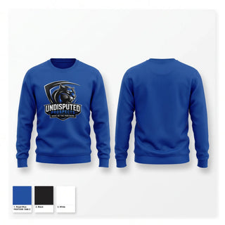Crew Neck Sweatshirt, Panthers, , Teamtime, Team time, sublimation, custom sports apparel, team uniforms, spirit wear, spiritwear, sports uniforms, custom shirts, team store, custom team store, fundraiser sports, apparel fundraiser