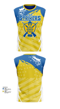 CST Strikers Sleeveless Performance Shirt - 9