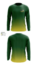 Odessa High FH 65213123 Long Sleeve Performance Shirt 1