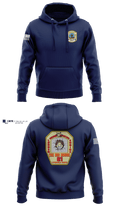 Midway Fire Station 81 Hoodie - 1