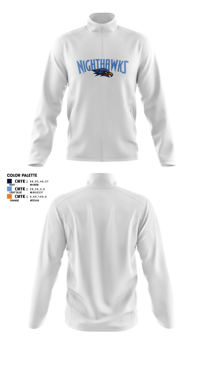 Herbert Akins Road Middle School Fleece Jacket - 24
