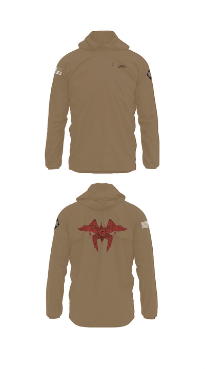 Blackfoot 2nd platoon 36446718 Windbreaker - 1