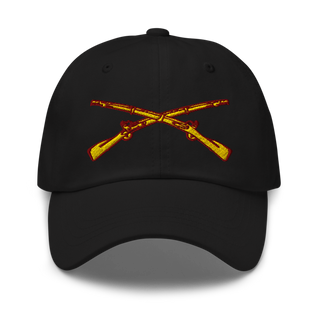 Eagle horse 33138280 Classic Dad Hat | Yupoong 6245CM