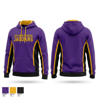 Hoodie, Jag highschool jaguars, Wrestling, Teamtime, Team time, sublimation, custom sports apparel, team uniforms, spirit wear, spiritwear, sports uniforms, custom shirts, team store, custom team store, fundraiser sports, apparel fundraiser