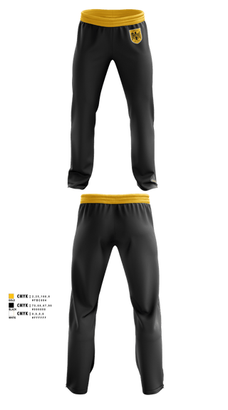 Sweatpants, Germany Oldstars, , Teamtime, Team time, sublimation, custom sports apparel, team uniforms, spirit wear, spiritwear, sports uniforms, custom shirts, team store, custom team store, fundraiser sports, apparel fundraiser