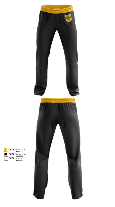 Germany Oldstars Sweatpants - 1