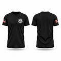 Pelham Manor PBA Old School Cotton Feel Shirt - 1
