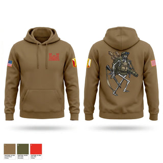 Hoodie, HHC 223rd Engineer Battalion, Army, Teamtime, Team time, sublimation, custom sports apparel, team uniforms, spirit wear, spiritwear, sports uniforms, custom shirts, team store, custom team store, fundraiser sports, apparel fundraiser
