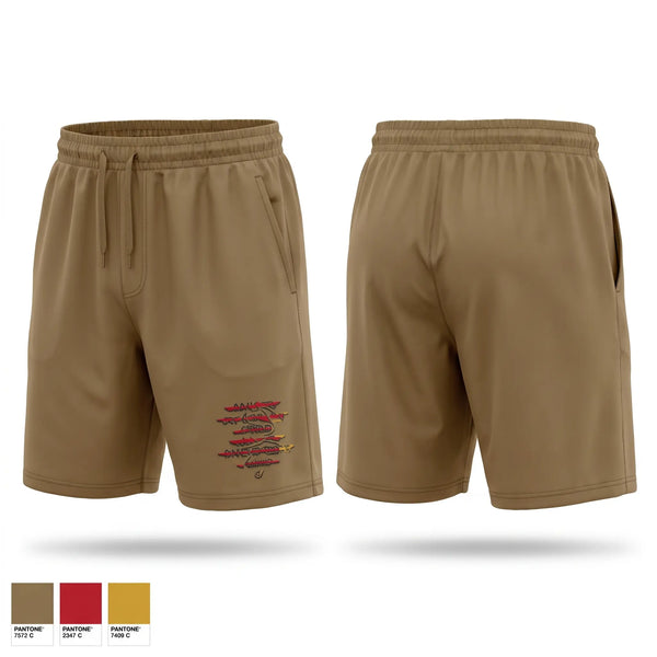 Athletic Shorts With Pockets, Comanche, National Guard, Teamtime, Team time, sublimation, custom sports apparel, team uniforms, spirit wear, spiritwear, sports uniforms, custom shirts, team store, custom team store, fundraiser sports, apparel fundraiser