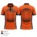 Shreveport Crush Short Sleeve Performance Polo - 1