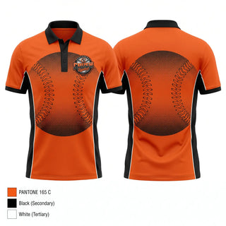Short Sleeve Performance Polo, Shreveport Crush, Baseball, Teamtime, Team time, sublimation, custom sports apparel, team uniforms, spirit wear, spiritwear, sports uniforms, custom shirts, team store, custom team store, fundraiser sports, apparel fundraiser