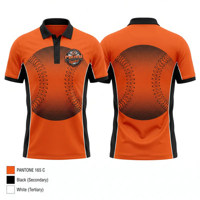 Shreveport Crush Short Sleeve Performance Polo - 1