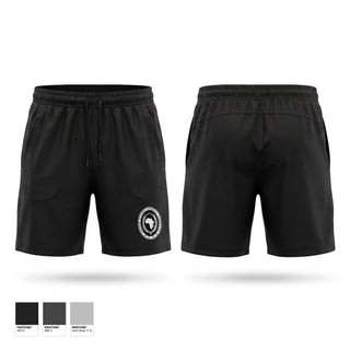 Athletic Shorts With Pockets, USAFRICOM, Army, Teamtime, Team time, sublimation, custom sports apparel, team uniforms, spirit wear, spiritwear, sports uniforms, custom shirts, team store, custom team store, fundraiser sports, apparel fundraiser